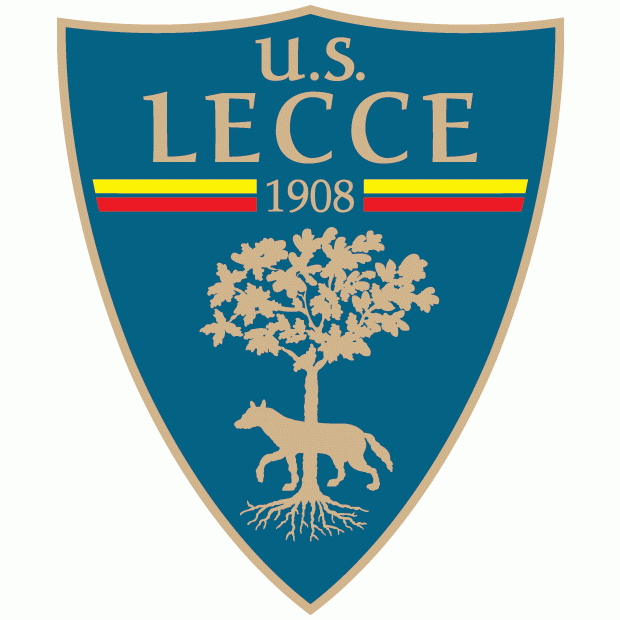 Lecce Logo vinyl decal